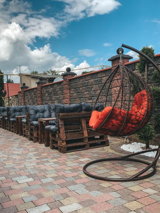Forsage Hostel Użhorod Zewnętrze zdjęcie