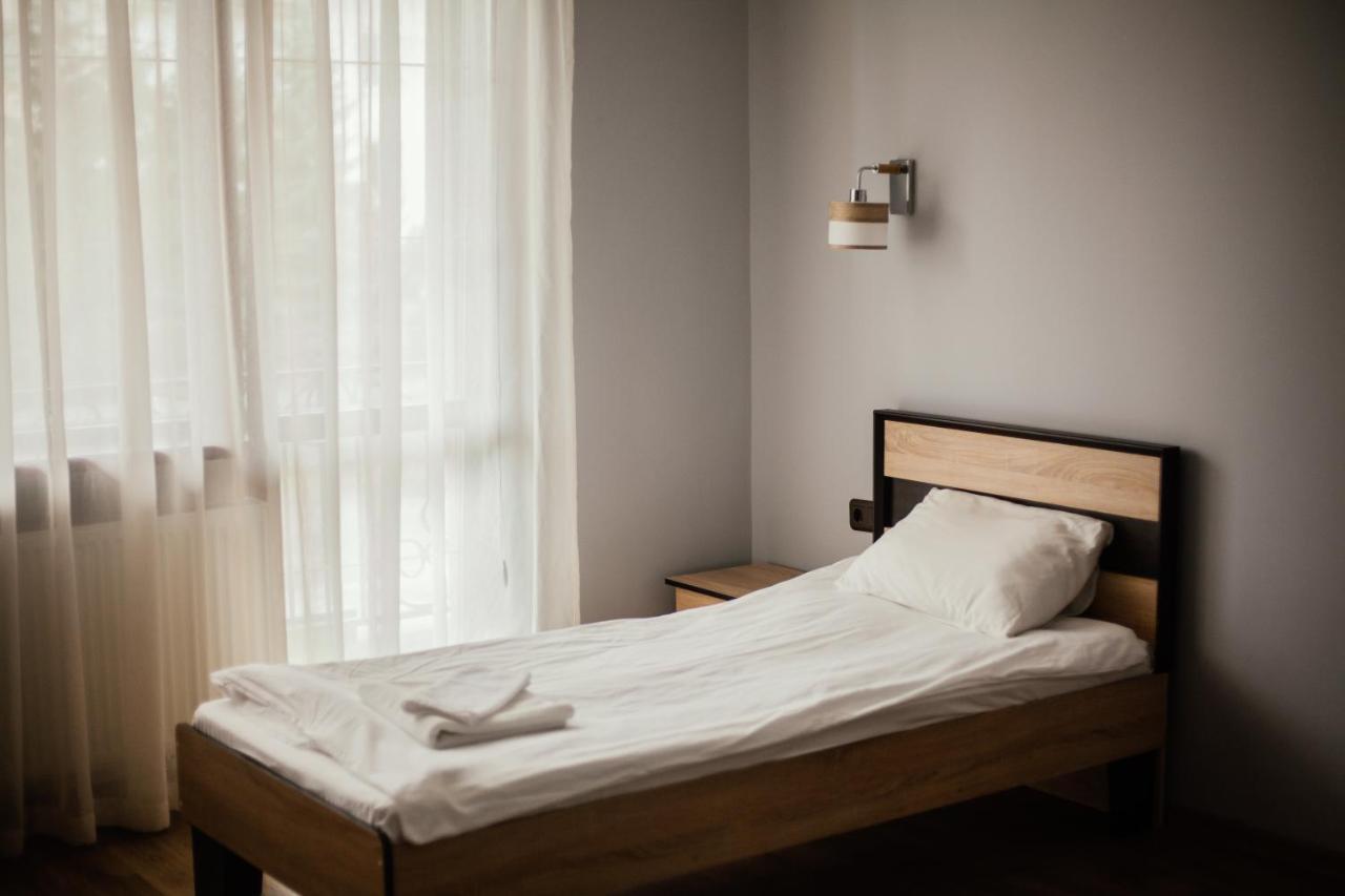 Forsage Hostel Użhorod Zewnętrze zdjęcie