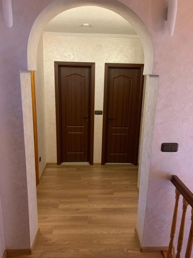 Forsage Hostel Użhorod Zewnętrze zdjęcie