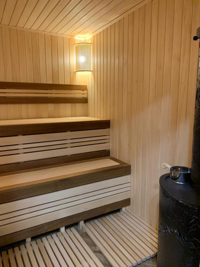 Forsage Hostel Użhorod Zewnętrze zdjęcie