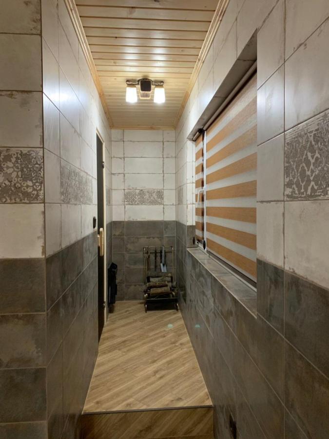 Forsage Hostel Użhorod Zewnętrze zdjęcie