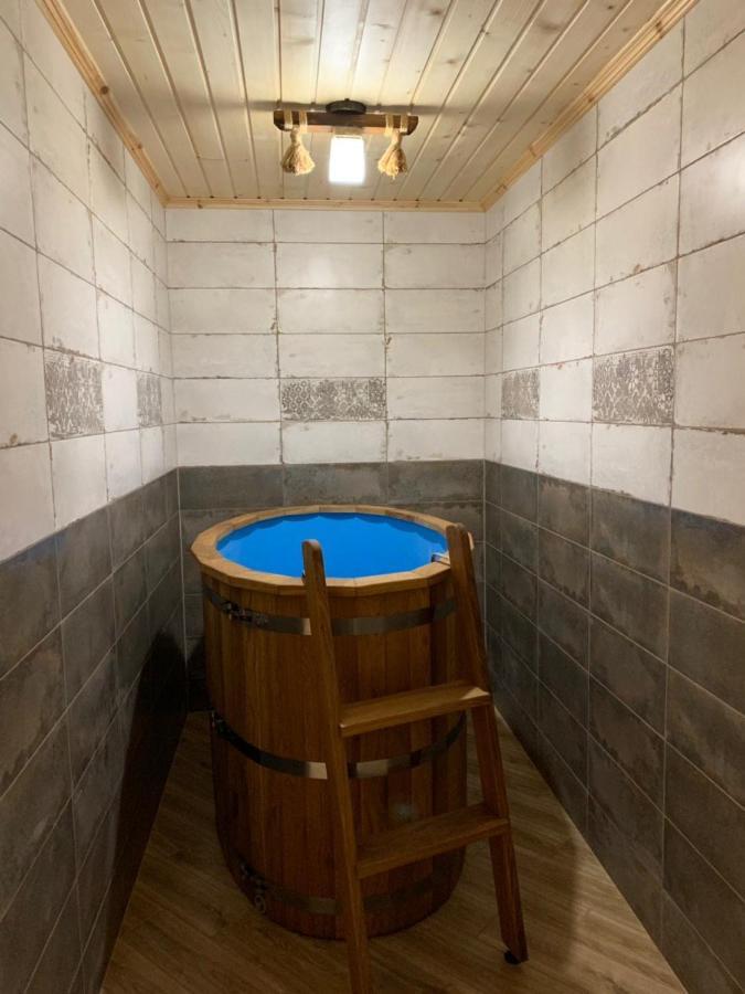 Forsage Hostel Użhorod Zewnętrze zdjęcie